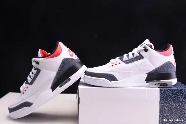 MaikeSneakers RED